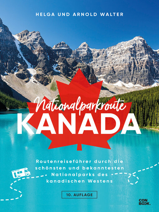 Title details for Nationalparkroute Kanada by Helga Walter - Wait list